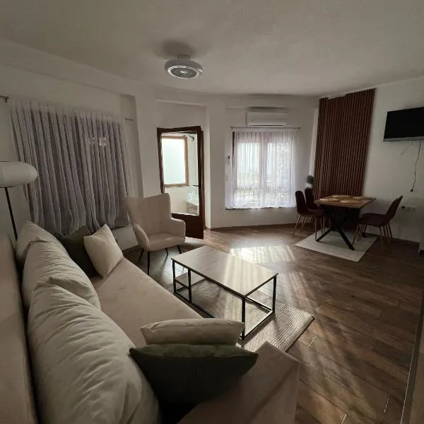 Apartman Palazzo, hotel in Bosanska Krupa