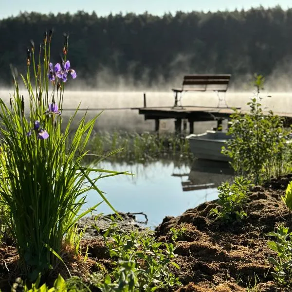 Domek Rogalewo, hotel em Wiele