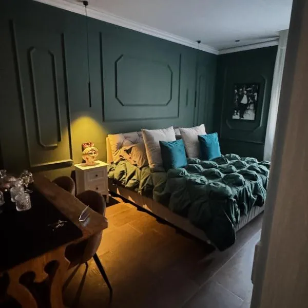 MENTORE MAISON PRESTiGE, hotel in Noceto