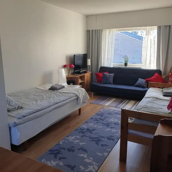 Studio Chip, hotel em Taalintehdas