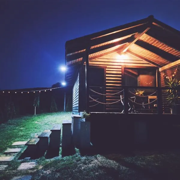 La Ograda - Cheile Turzii, near Turda, khách sạn ở Sănduleşti