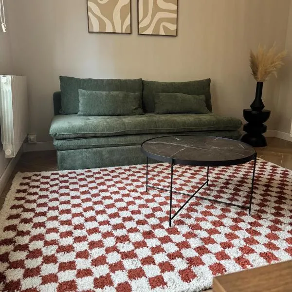 Le Studio Romie, hotel v destinácii Le Portel