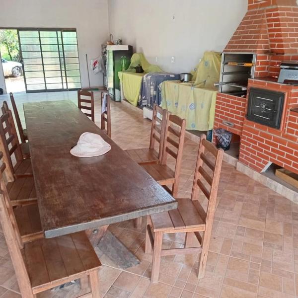 Chácara com piscina condominio cachoeira - Foto 5