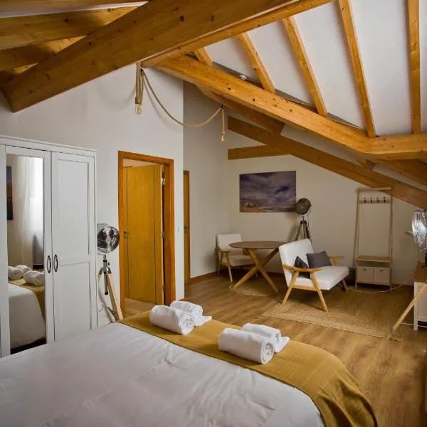 Guest House 10 de Agosto, hotel in Figueira da Foz