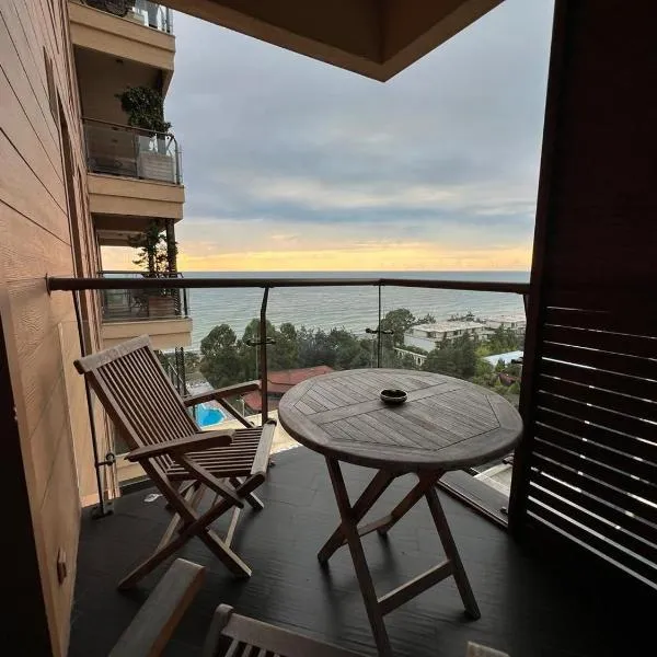 Chakvi Dreamland Panorama, hotel v destinaci Batumi