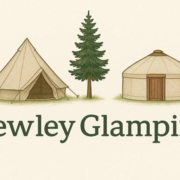 Bewley Glamping, khách sạn ở Wambrook