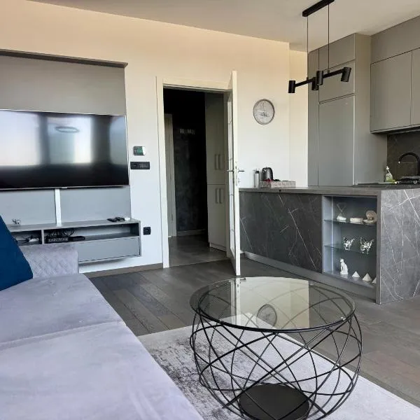The New Grey, hotel v destinaci Sarajevo