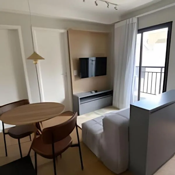 Max Jardim São Paulo, hotel in São Paulo