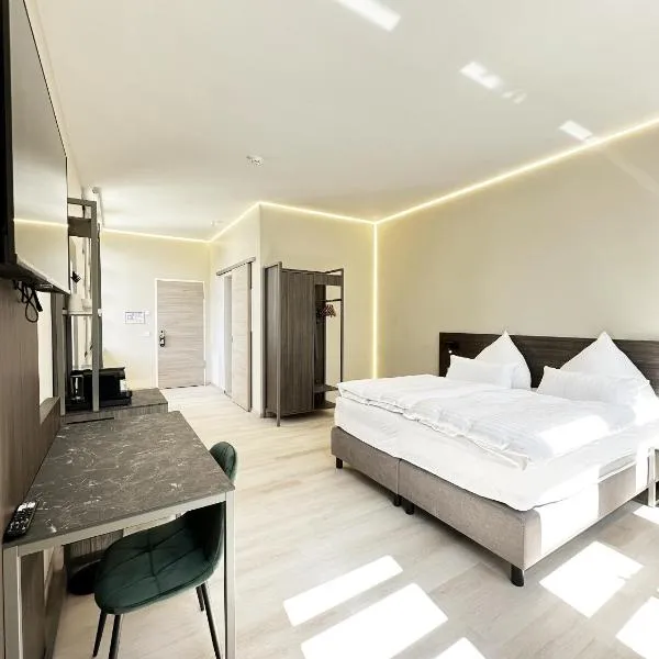 The Treasury Hotel, khách sạn ở Neuss