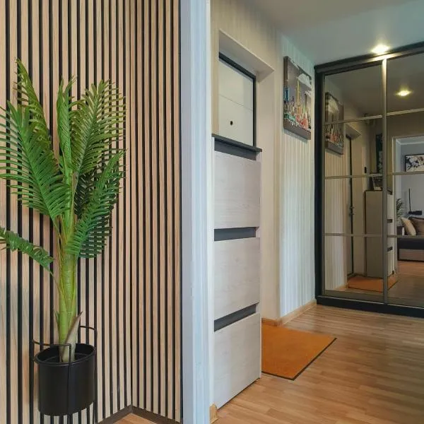 Patogi ir jauki viešnagė, hotel a Palanga