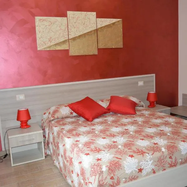 La Conchiglia, hotel in Tropea