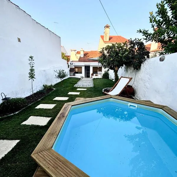 Casa D'Avó Bá, hotel in Évora