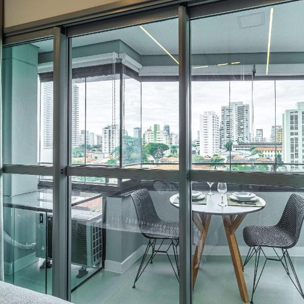 WBK611 - Studio Moderno no Brooklin | 4 pessoas - Foto 5