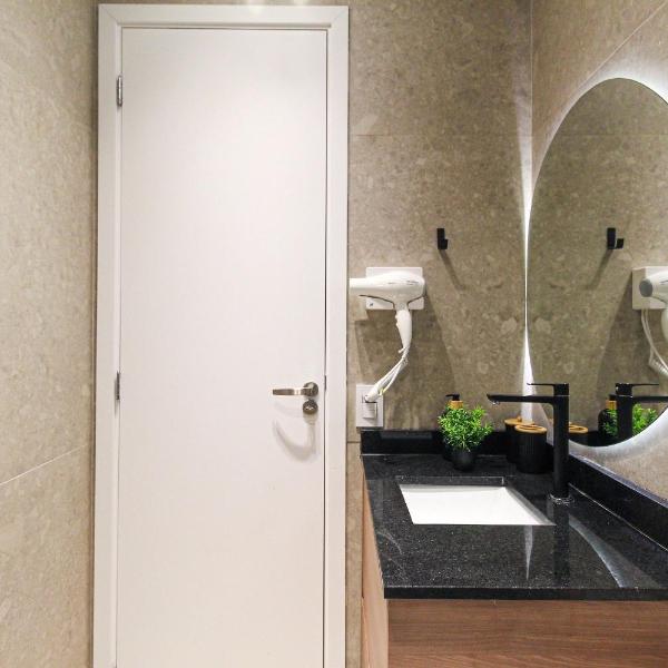 WBK611 - Studio Moderno no Brooklin | 4 pessoas - Foto 3