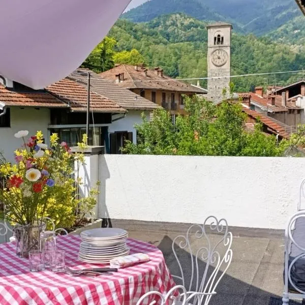 DA Anny, hotel in Coggiola