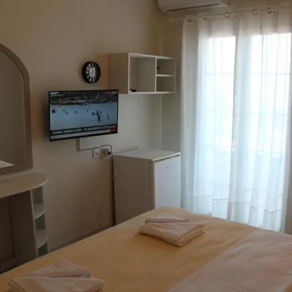 Stefania rooms, hotel in Ligia
