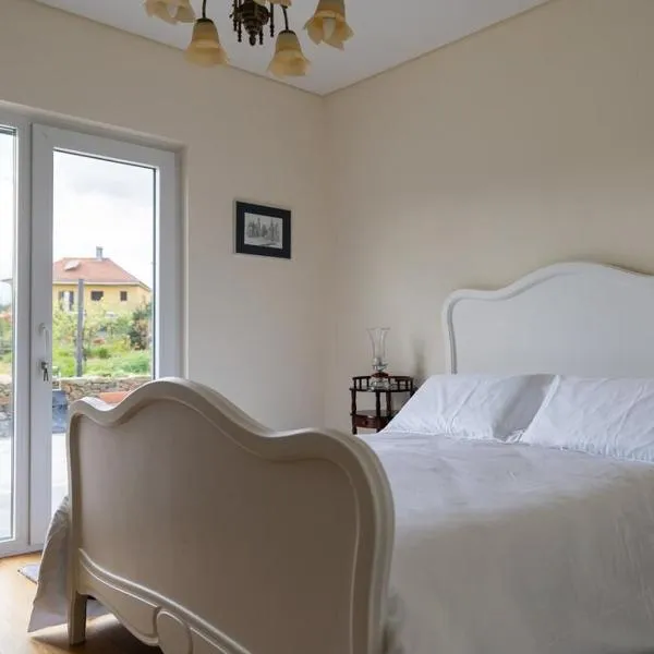Casa da Tapada, hotel in São João da Pesqueira