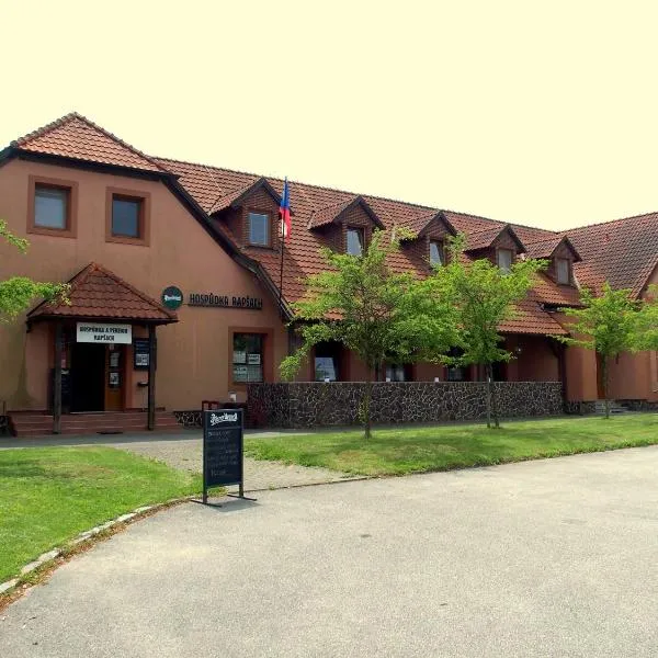 Penzion Rapšach, hotel v mestu Rapšach