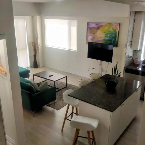 GGP Boutique Townhome, hotel in Vaughan
