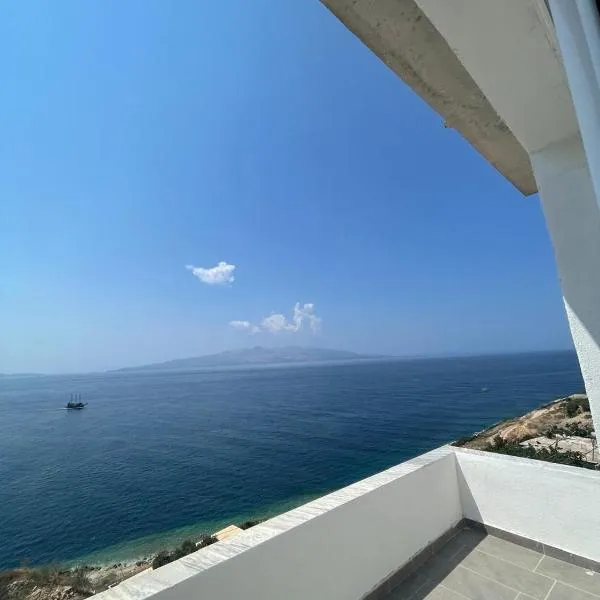 Villa Besnik, ξενοδοχείο στους Αγίους Σαράντα