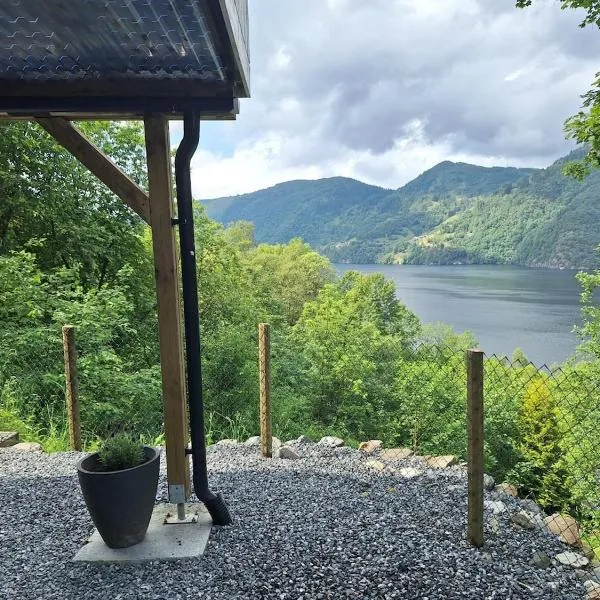 Fjord Nest, hotel in Bergen