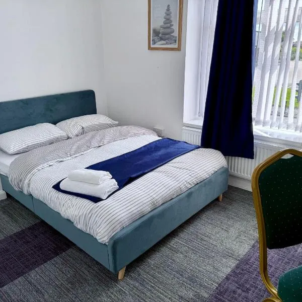 O5 Property, hotel v Manchesteru