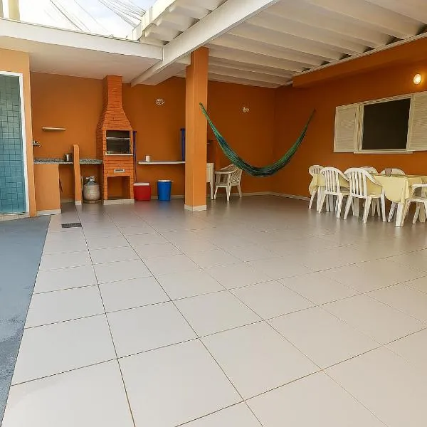 casa do Pedro, hotel in Guarujá