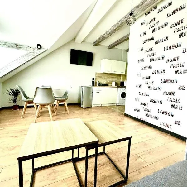 Apartament PIER Centrum، فندق في مالبورك