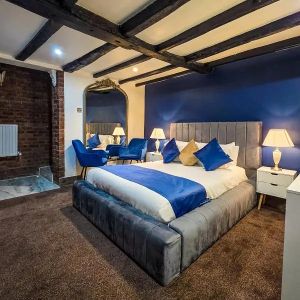 The Courtyard Lodge, hotel in Hitchin