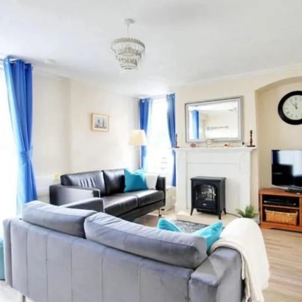 18b Sandamar, hotel in Sutton on Sea