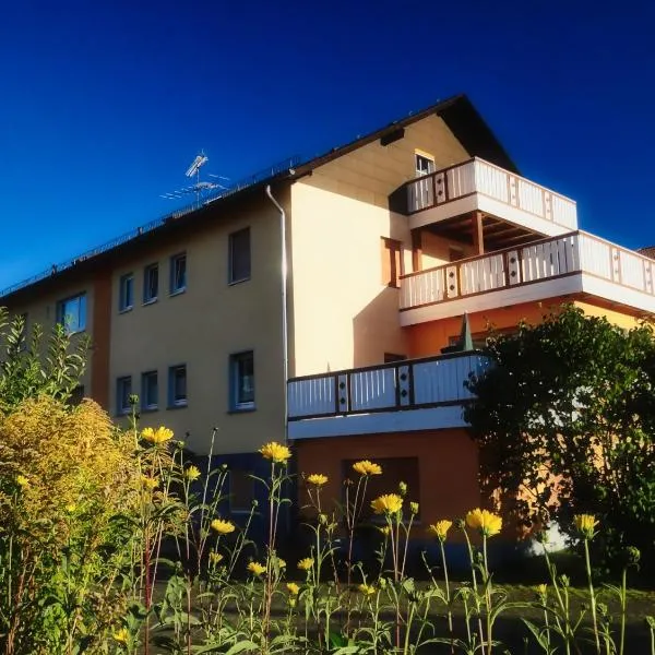 Pension Central, Hotel in Bad Endbach