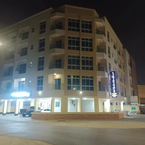 Marine Beach Apartment、Seefのホテル