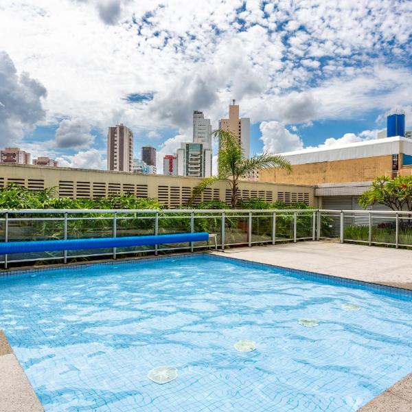 Lindo e Aconchegante Apartamento no Shopping - Foto 4