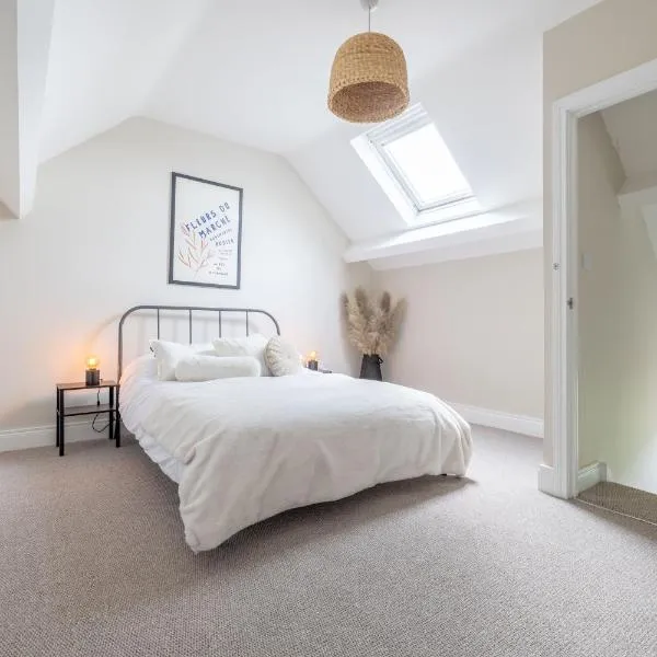 Hillview House, hotel a Belfast
