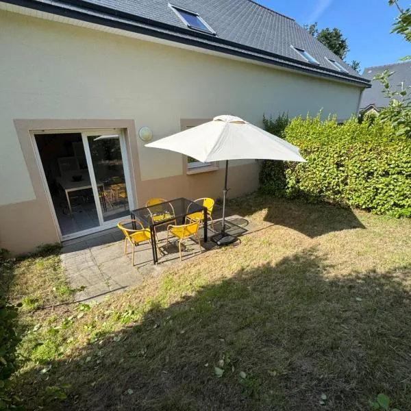 Maison 3 chambres, hotel v destinaci Morlaix