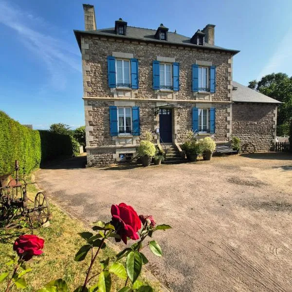 Maison d’hôtes KERGIQUEL, hotel v destinácii Paimpol