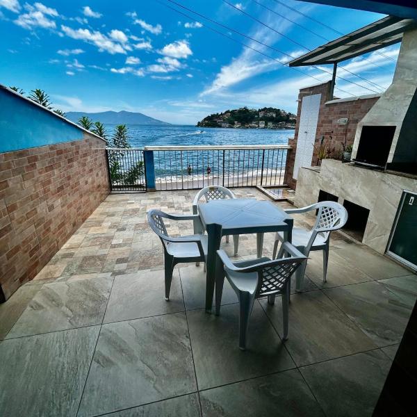 Loft da praia