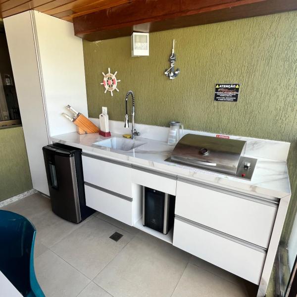 Duplex 3 suítes - Muro Alto Malawí - Porto de Galinhas - Foto 4