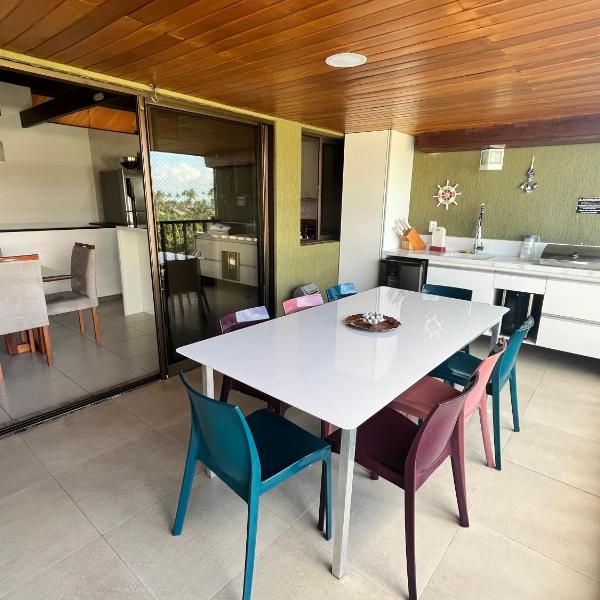 Duplex 3 suítes - Muro Alto Malawí - Porto de Galinhas - Foto 5