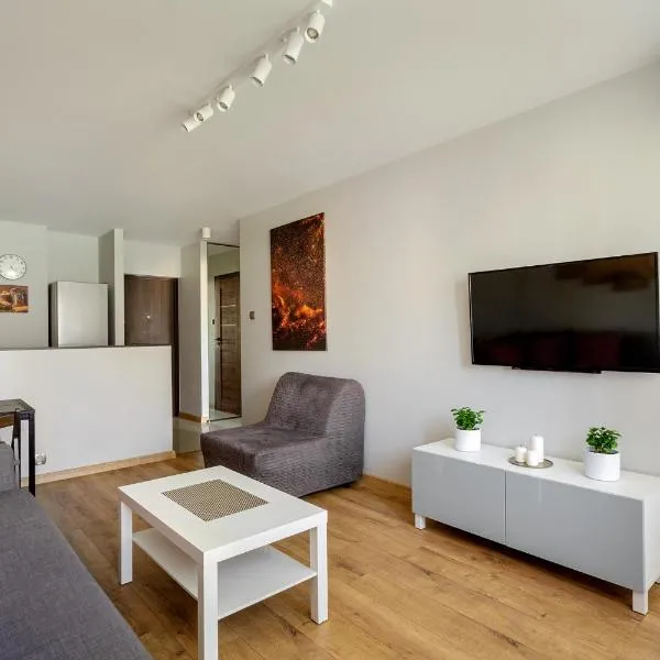 Vorto Apartament 4 - Warszawa Centrum, hotel Varsóban
