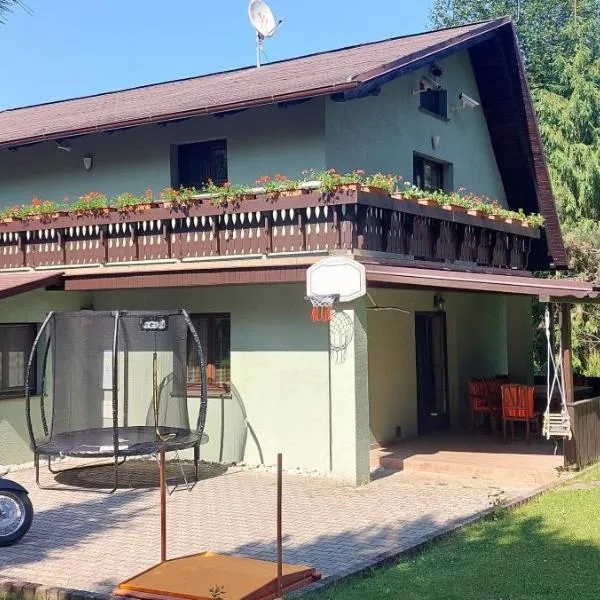 Chata Bella, khách sạn ở Smižany
