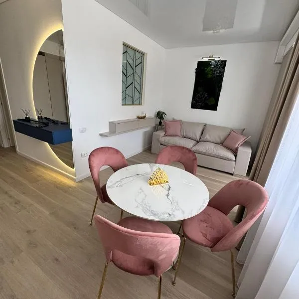 Bing apartment, hotel v destinácii Mamaia Nord – Năvodari