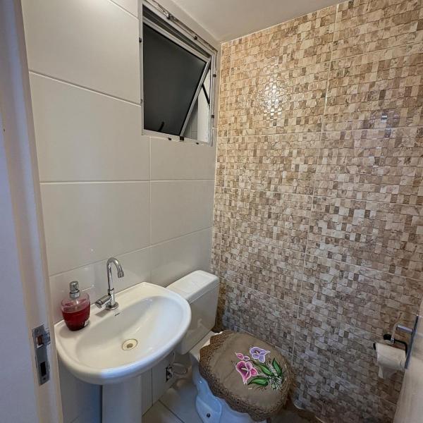 Condomínio Residencial Canoas 2 Quartos - Foto 3