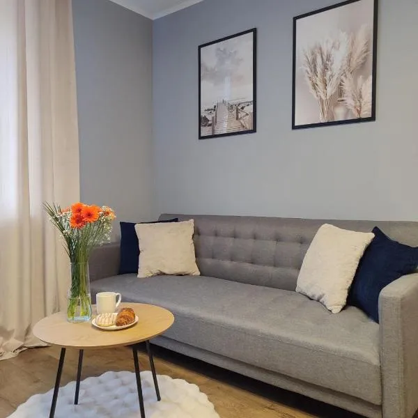 Kosmonaudi Apartment, hotel v destinaci Narva
