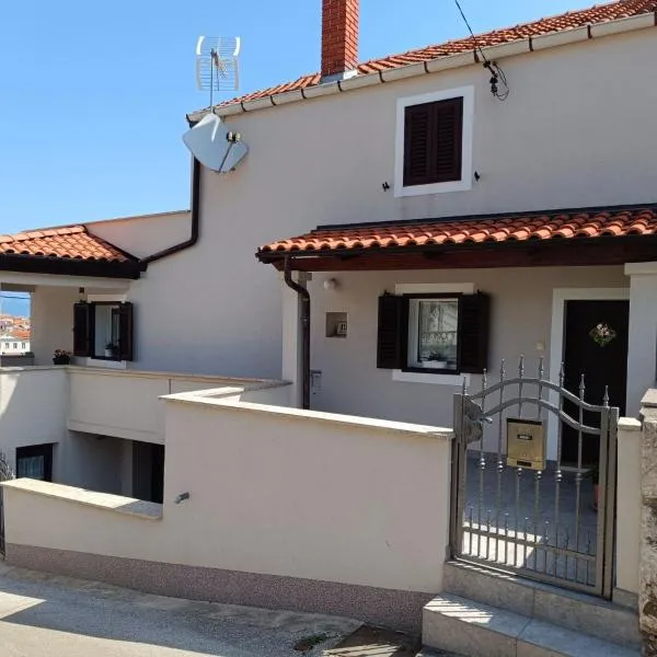 Apartment Andrija – hotel w mieście Vrbnik