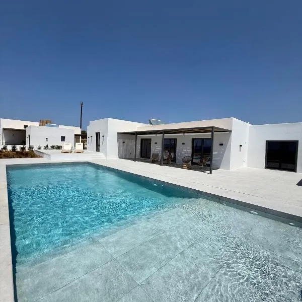 Faragas Hill Euphoria Villa, hotel in Angairiá