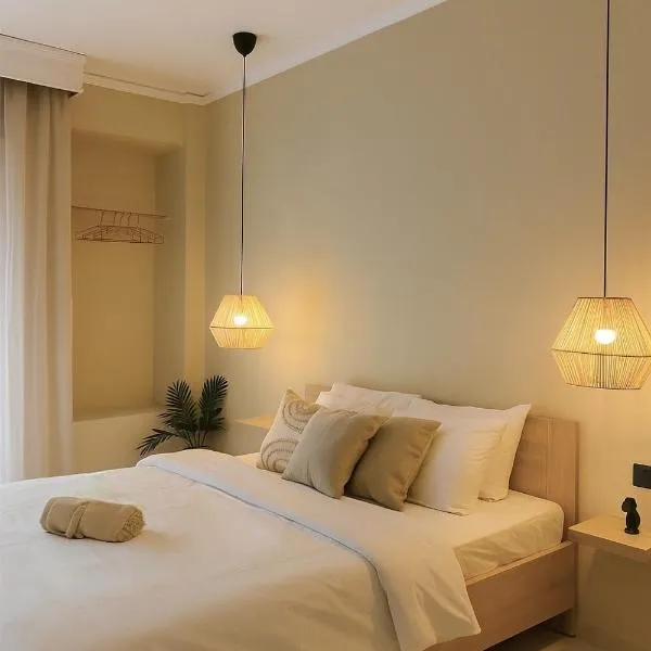 3C Luxury Apartment, hotel v destinaci Alexandrupoli