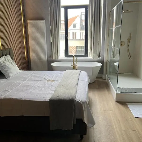 8Z Dreamz 3, hotel in Ghent