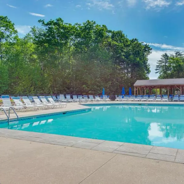 2026 Summer Cottage Sleeps 6, 2 Bedrooms Sun Room Jaccuzi 1 Mile to Beach!, hotel i Wells