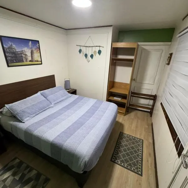 Hospedaje Centrico pv, hotel in Puerto Varas